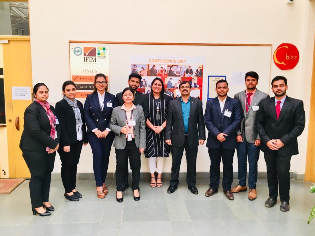 IFIM Business school , india business school