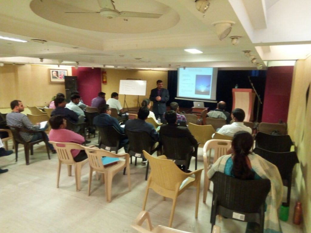 Goal setting work shop ( Public Program )