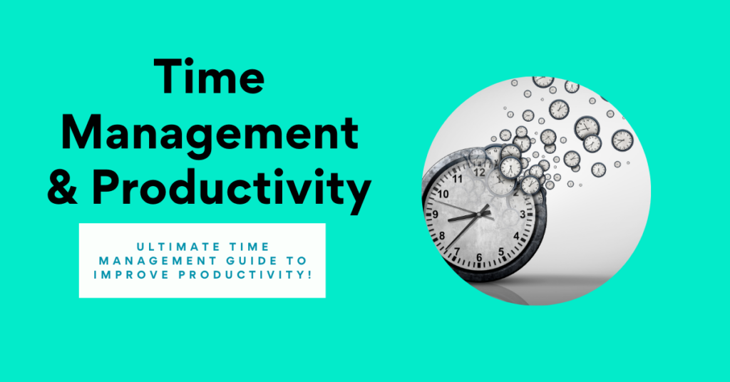 presentation on time management and productivity