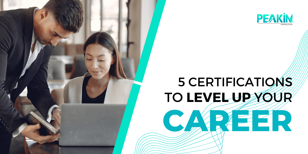 Level up your career
